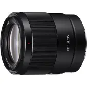 Sony FE 35 mm f/1,8