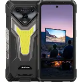 Ulefone Armor 34 Pro 5G Plus 17,6 cm (6.95") Double SIM Android 15 USB Type-C 16 Go 512 Go 25500 mAh Noir