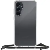 Otterbox Coque arrière React Necklace pour Samsung Galaxy A35 - Transparent