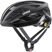 Uvex I-volute Mips Helmet Noir 52-57 cm