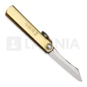 Higonokami Couteau pliant SK Folder Brass
