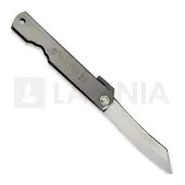 Higonokami Couteau pliant No 3 Folder Black