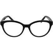 FILA Lunettes de Vue VFI092 53/17/140 Black Acetate WOMAN VFI092