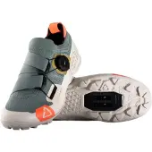 Leatt Proclip 8.0 Endurance Mtb Shoes Vert EU 43 Homme