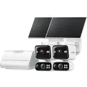 TP-LINK Système de surveillance Tapo HB410, Caméra réseau, Noir