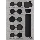 VAR E-bike Lockrings Vamo53421 Tray Clair