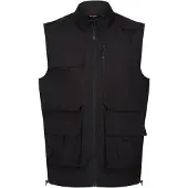 Regatta Travel Pack Vest Noir S Homme