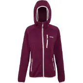 Regatta Newhill Ii Full Zip Fleece Violet 34 Femme
