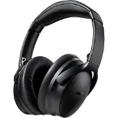 Bose QuietComfort Casque Audio Noir