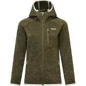 Regatta Newhill Full Zip Fleece Vert 34 Femme