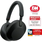 Sony WH-1000XM5 Noir