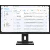 Lenovo Thinkvision E27-40 - 27 Inch 1920 X 1080 (full Hd) Panneau Ips Réglable En Hauteur