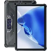 Oukitel RT7 Titan 4G Tablet, 256GB/12GB, black (4G, 10.10", 256 Go, Noir), Tablette, Noir