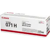 Canon 071H - Noir - Toner - Grande capacité