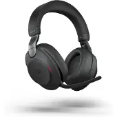 Jabra Evolve2 85 USB-C MS Casque de Bureau Sans Fil