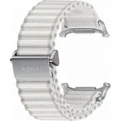 Samsung Watch Ultra Trail Bracelet de Montre Blanc