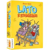 Egmont FR Jeux pour sac à dos Eté avec moustiques 7+ 10140