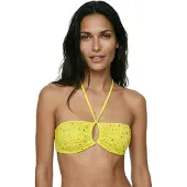 GUESS Top bandeau femme Ivy