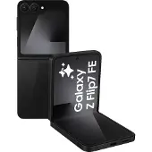 Samsung Galaxy Z Flip 7 FE 6,7" 256Go/8Go Double SIM Noir