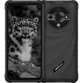 Ulefone Armor X31 Smartphone Robuste 6,56" 6 Go RAM 128 Go Android 14 4G IP68/IP69K Noir