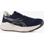 Asics Chaussure de course 'Versablast 4' bleu marine / blanc