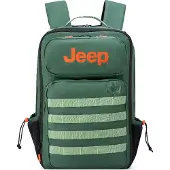 Delsey J0274461003 Tactical 34l Backpack Vert XS