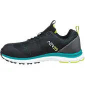 Albatros Scarpe AER55 Impulse Blac Blue Low U MLI-S24B1 Pull-over Taille : 37,