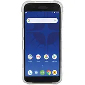 Mobilis R Series for Datalogic Memor 12-17 Clear Soft bag