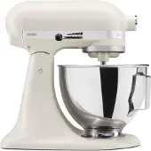 KitchenAid 5KSM95PSEPL Blanc
