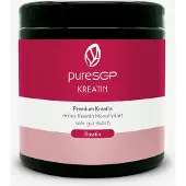 Pharma SGP PURESGP, poudre de créatine, 360 g