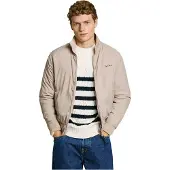 Pepe Jeans Veste Mustrel Beige M pour homme Beige M