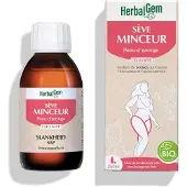 Herbalgem Celluseve Sève de Bouleau Fraîche 250 ml Sirop