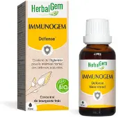 Herbalgem Immunogem Bio 30 ml Goutte(S)