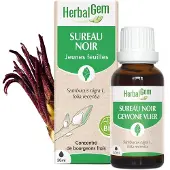 Herbalgem Pranarom - Bourgeon de Sureau noir -- 30 ml