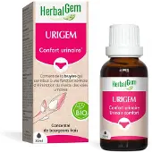 Herbalgem Pranarom - UriGem - confort urinaire -- 30 ml