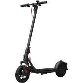 SEGWAY | F2 Pro E II | eKickScooter | 900 W | Up to 25 km/h | 10 " | Juodas and Raudona