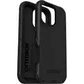 Otterbox Defender Apple iPhone 16 Pro Max Back Cover Noir avec MagSafe