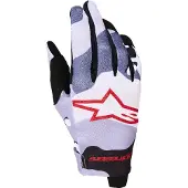 Alpinestars Radar Off-road Gloves Violet S Enfants