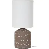 Lucide Lampe de table Fran taupe