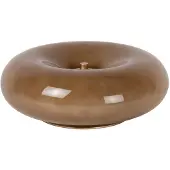 Lucide Lampe de table Sentino Ø 29,5 cm taupe