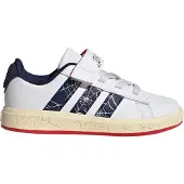 Adidas Baskets 'Marvel Spider-Man' bleu marine / blanc
