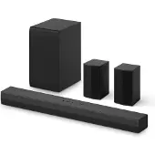 LG S40TR Noir 4.1 canaux 400 W