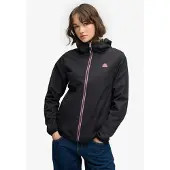 Superdry Veste mi-saison rouge / noir / blanc