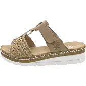 Rieker Mule beige