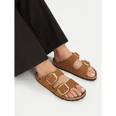 Birkenstock Mule ''Arizona' noisette