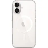 Apple iPhone 16 Back Cover avec MagSafe Transparent