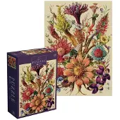 Markenlos Interprint - Puzzle Bouquet de contes de fées - 1000 dielov