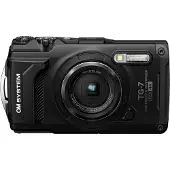 Olympus Tough TG-7 - Black