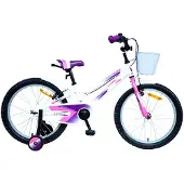 Umit Calypso 20´´ Bike Blanc Garçon