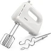 Philips Daily Collection HR3705/00 mixeur Batteur à main 300 W Blanc